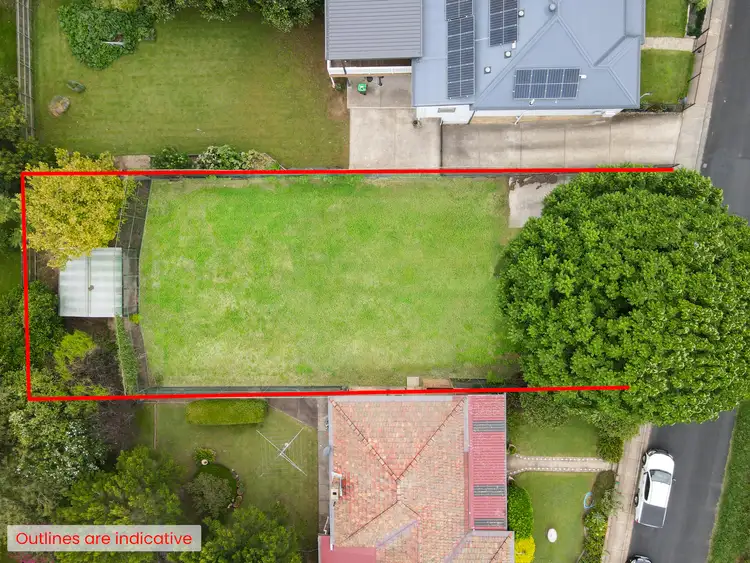 Second view of Homely land listing, 1B Bowden Street, Lorn NSW 2320