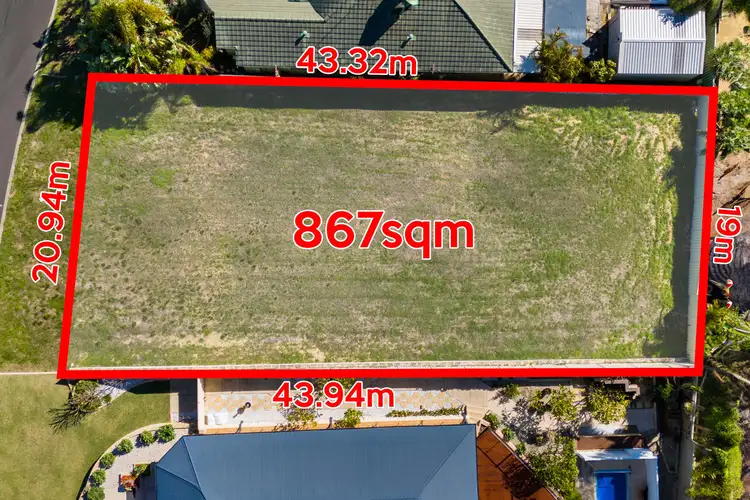 Third view of Homely land listing, 11 Dryandra Place, Halls Head WA 6210