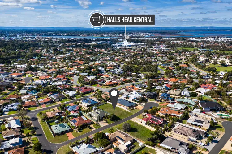 Fifth view of Homely land listing, 11 Dryandra Place, Halls Head WA 6210