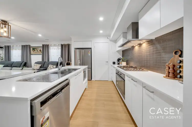 Second view of Homely house listing, 27 Forton Crescent, Cranbourne West VIC 3977