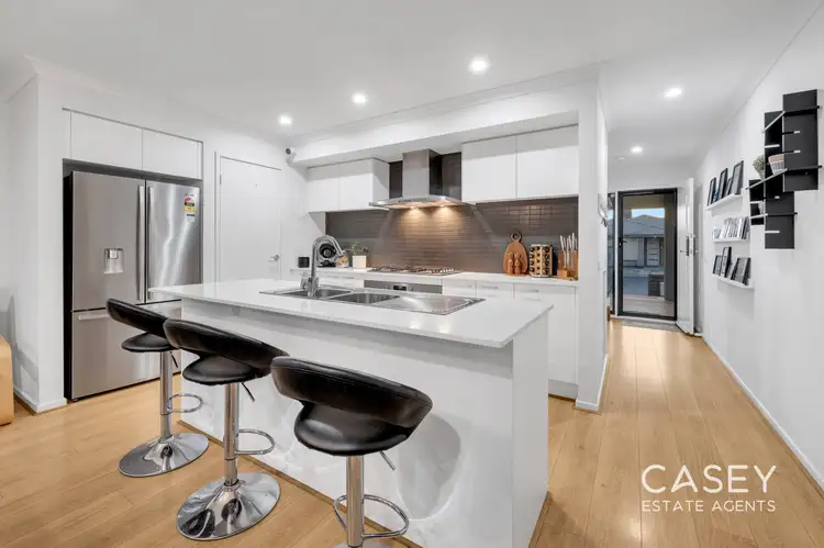 Third view of Homely house listing, 27 Forton Crescent, Cranbourne West VIC 3977