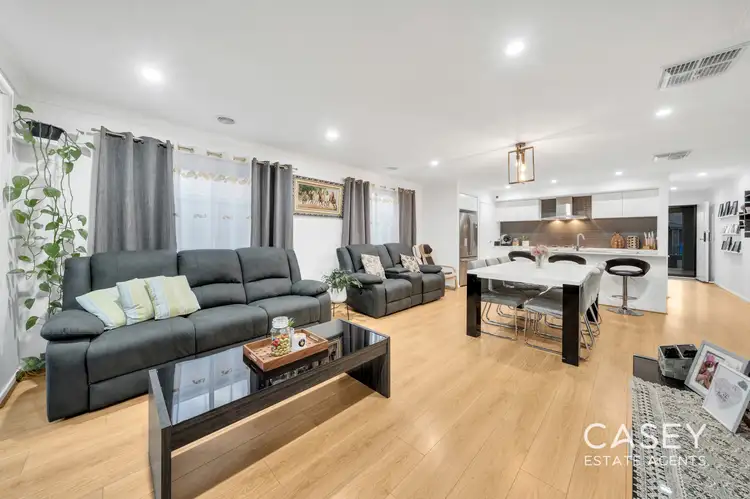 Fourth view of Homely house listing, 27 Forton Crescent, Cranbourne West VIC 3977