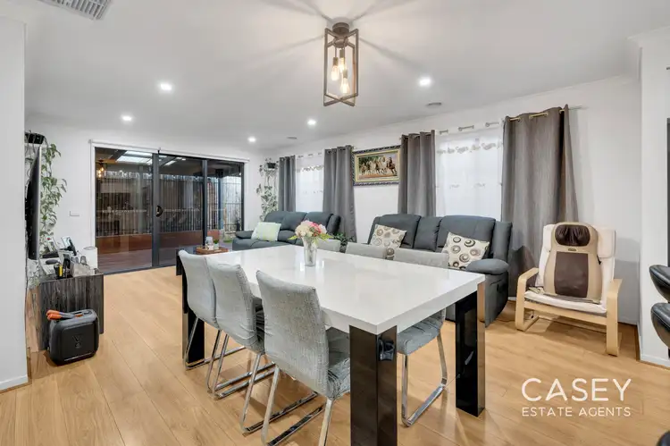 Fifth view of Homely house listing, 27 Forton Crescent, Cranbourne West VIC 3977