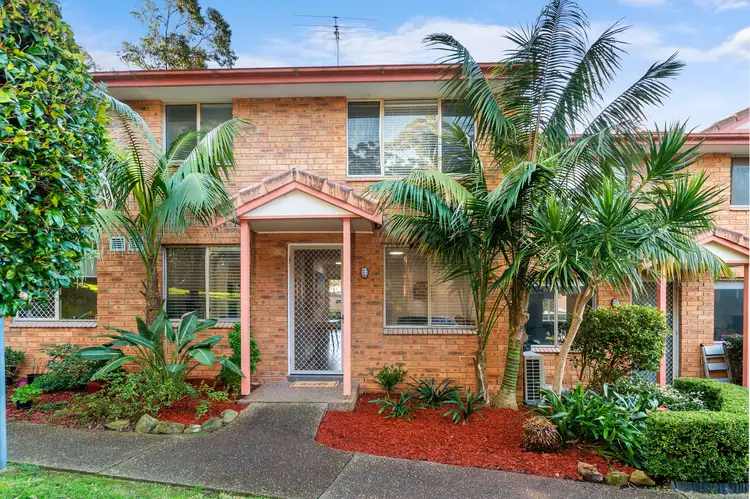 Main view of Homely townhouse listing, 14/41 Bath Road, Kirrawee NSW 2232