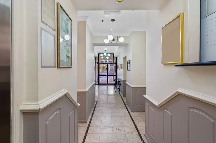 Second view of Homely unit listing, 48/53 Edward Street, Brisbane City QLD 4000