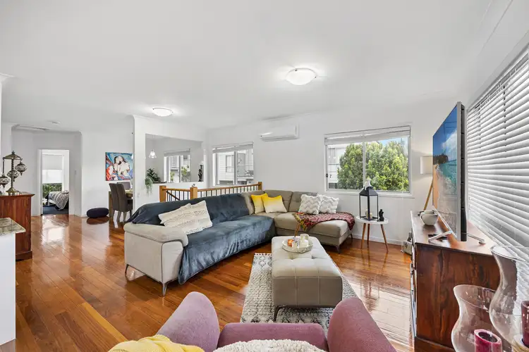 Second view of Homely townhouse listing, 44/27 Eugenia Circuit, Robina QLD 4226