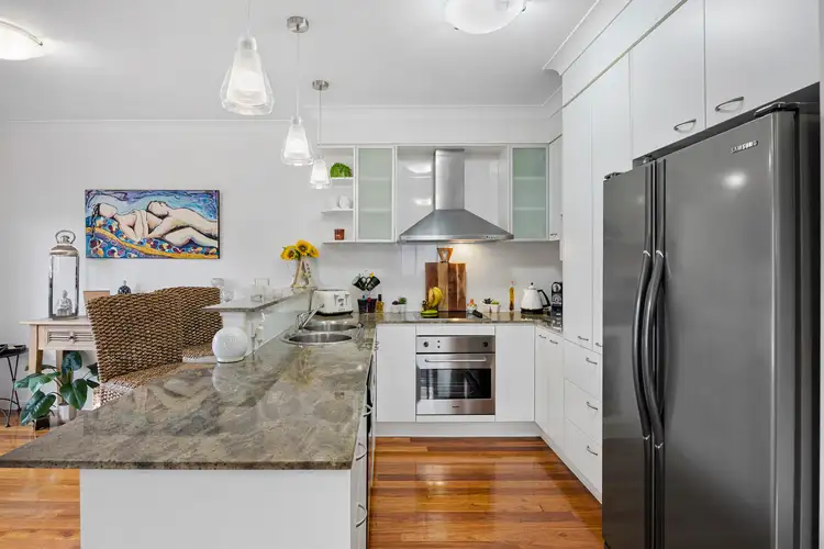 Fourth view of Homely townhouse listing, 44/27 Eugenia Circuit, Robina QLD 4226