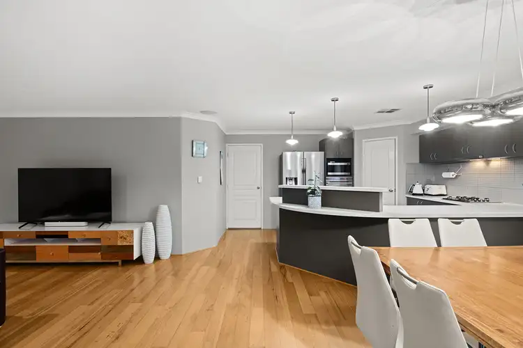 Sixth view of Homely house listing, 27 Wimbridge Road, Wattle Grove WA 6107