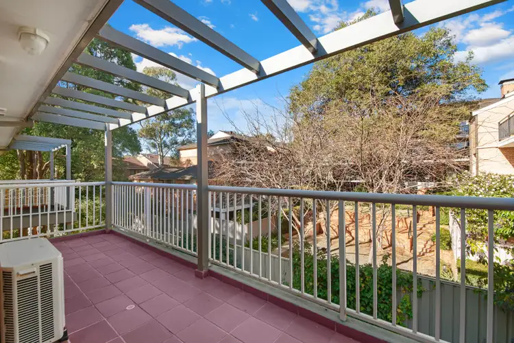 16/18-20 Linda Street, Hornsby NSW 2077