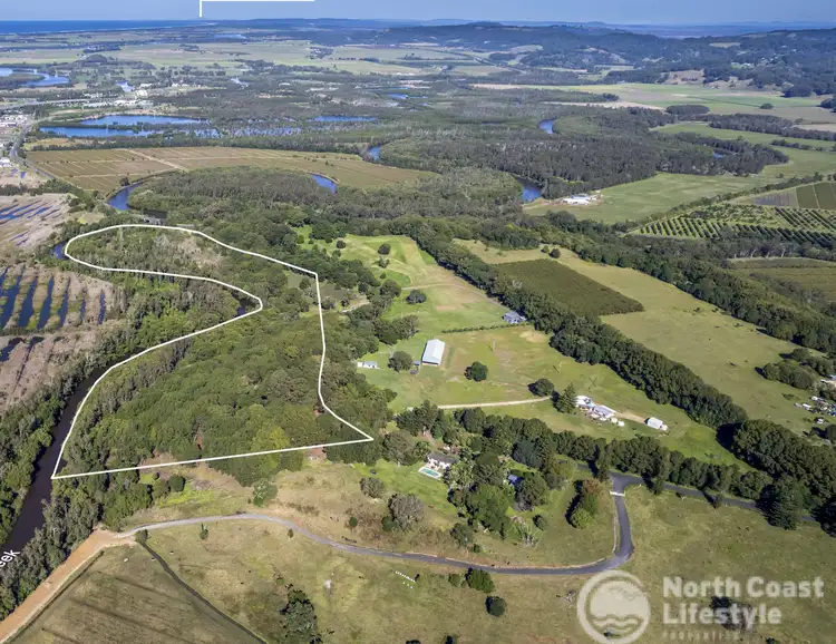 Second view of Homely land listing, 70 North Teven Road, Teven NSW 2478