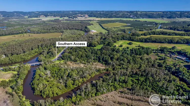 Third view of Homely land listing, 70 North Teven Road, Teven NSW 2478