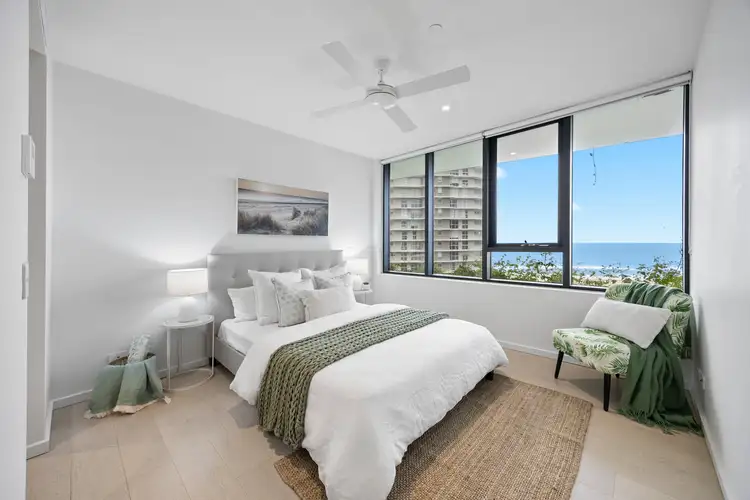 Sixth view of Homely apartment listing, 2802/1328 Gold Coast Highway, Palm Beach QLD 4221
