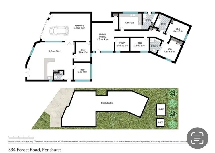 Seventh view of Homely house listing, 534 Forest Road, Penshurst NSW 2222