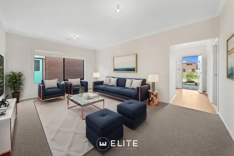 Second view of Homely house listing, 4 Trojan Crescent, Clyde North VIC 3978