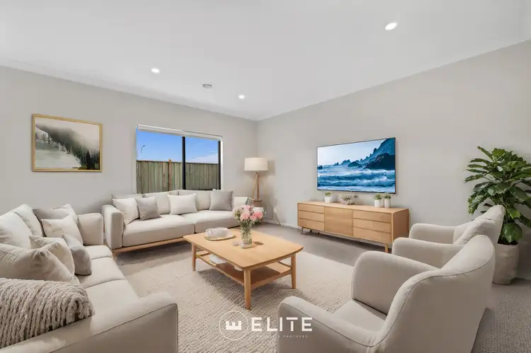Third view of Homely house listing, 4 Trojan Crescent, Clyde North VIC 3978