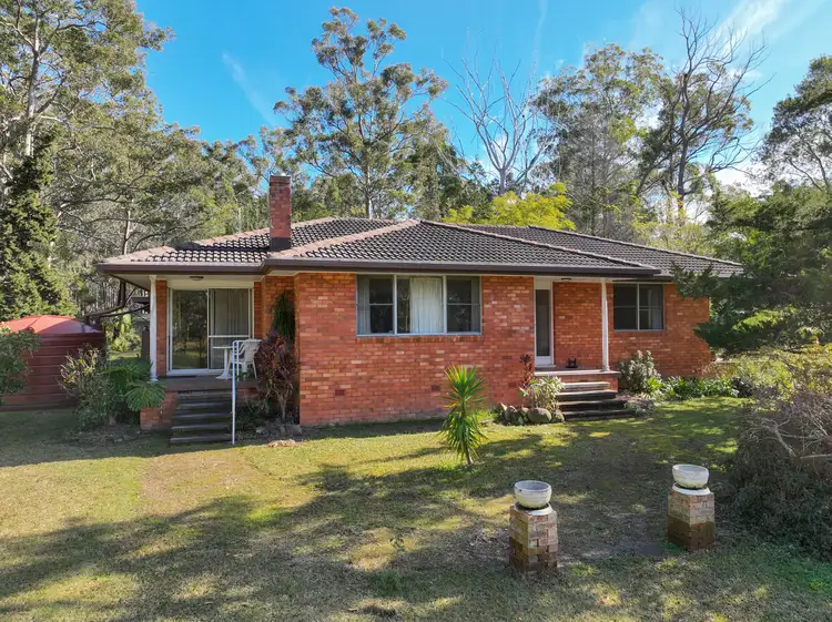 Main view of Homely rural property listing, 61 Pampoolah Road, Pampoolah NSW 2430