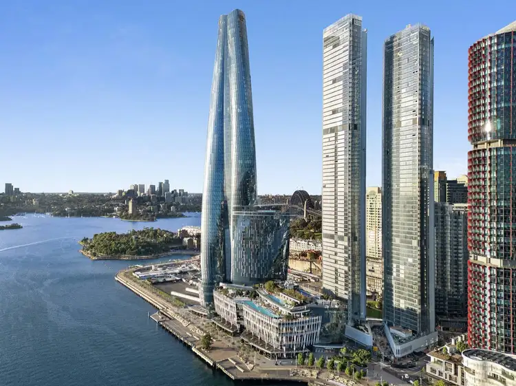 70C/88 Barangaroo Avenue, Barangaroo NSW 2000