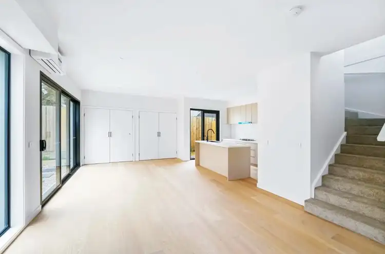 Second view of Homely townhouse listing, 2-4/116 Gordon Street, Footscray VIC 3011