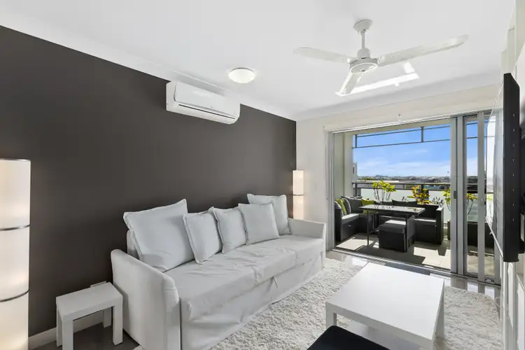 Second view of Homely unit listing, 507/8 Hurworth Street, Bowen Hills QLD 4006