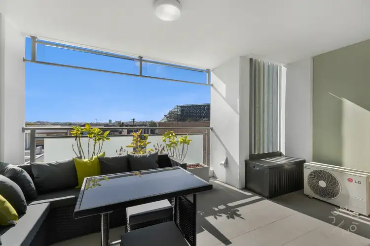 Third view of Homely unit listing, 507/8 Hurworth Street, Bowen Hills QLD 4006