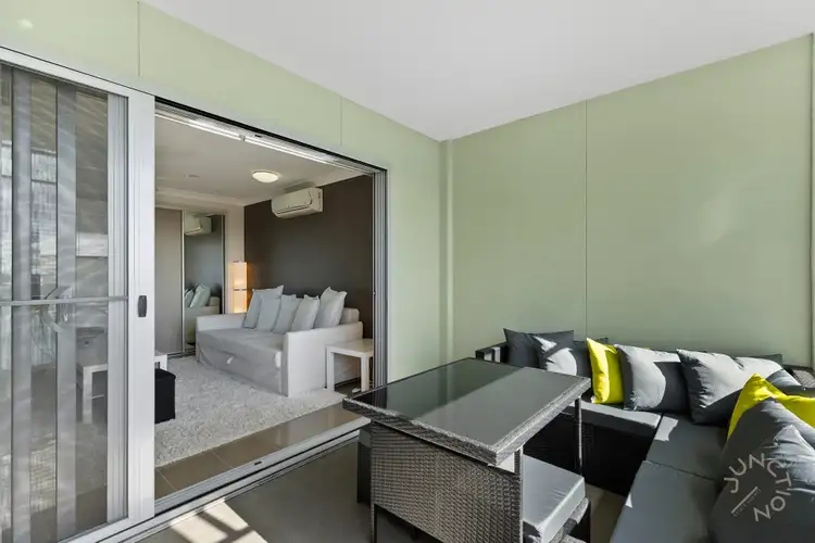 Fourth view of Homely unit listing, 507/8 Hurworth Street, Bowen Hills QLD 4006