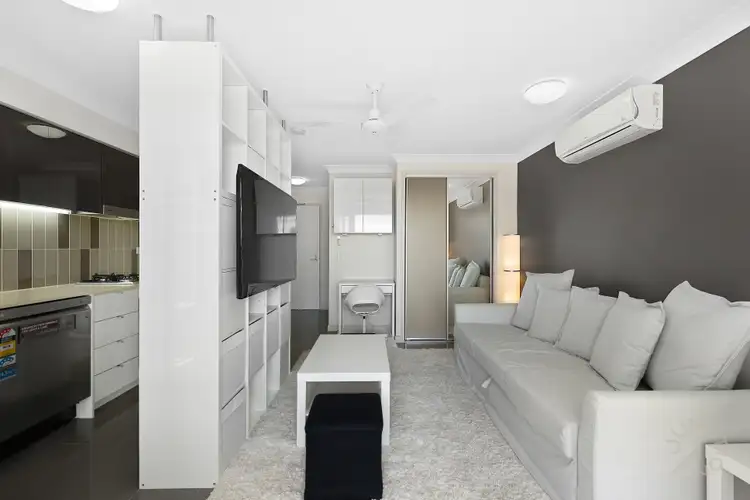Fifth view of Homely unit listing, 507/8 Hurworth Street, Bowen Hills QLD 4006