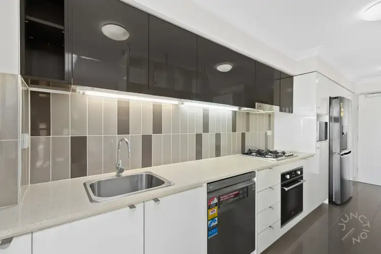 Sixth view of Homely unit listing, 507/8 Hurworth Street, Bowen Hills QLD 4006