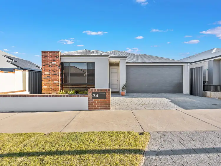 24 Scindian street, Ellenbrook WA 6069