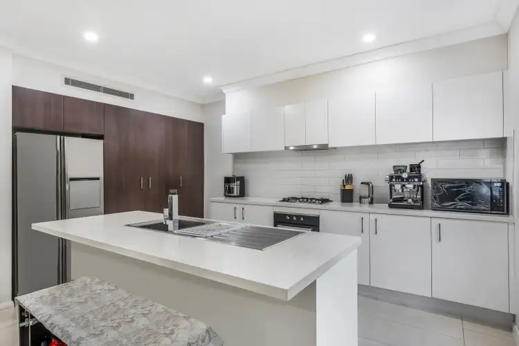 Second view of Homely townhouse listing, 34/10 Old Glenfield Road, Casula NSW 2170