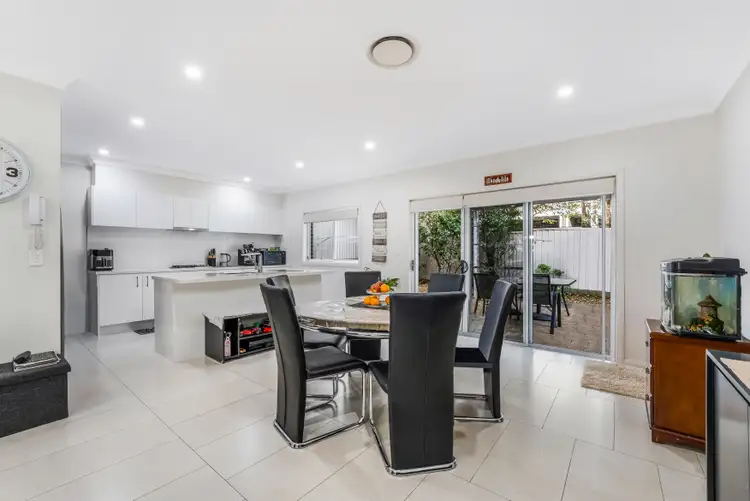 Fourth view of Homely townhouse listing, 34/10 Old Glenfield Road, Casula NSW 2170