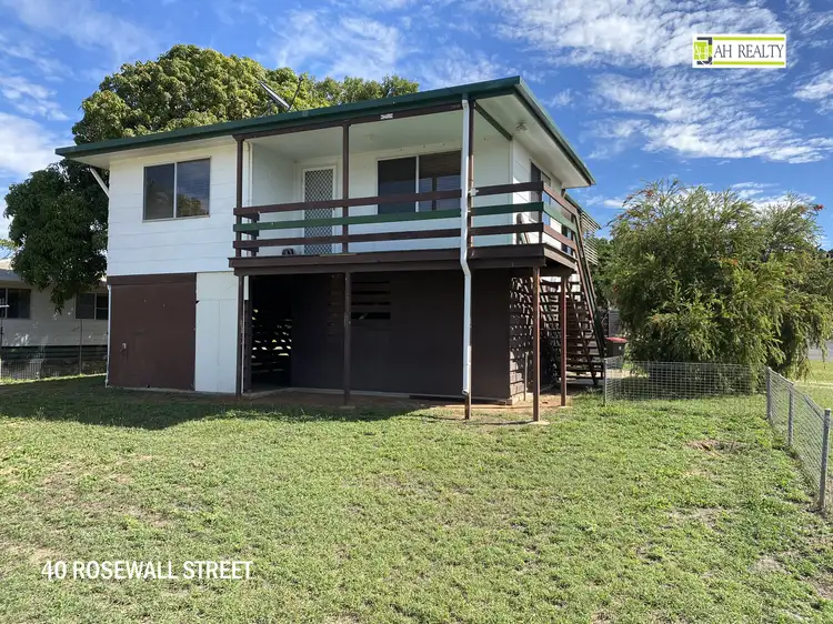 40 Rosewall Street, Moranbah QLD 4744