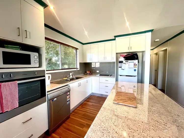 Second view of Homely house listing, 40 Rosewall Street, Moranbah QLD 4744