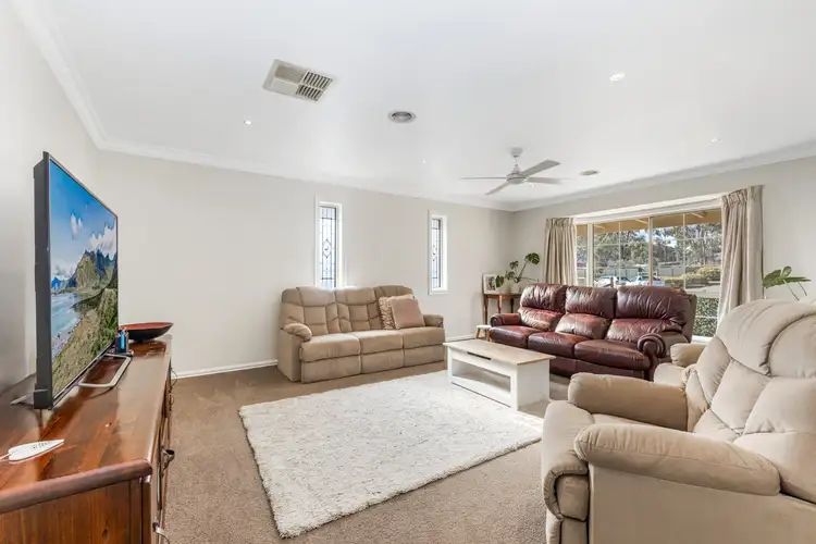 Second view of Homely house listing, 7 Collett Court, Maiden Gully VIC 3551
