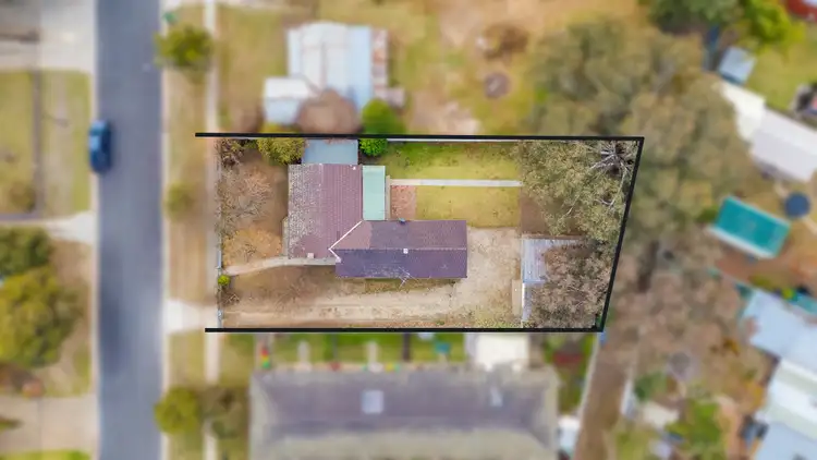 Second view of Homely house listing, 392 Parnall Street, Lavington NSW 2641
