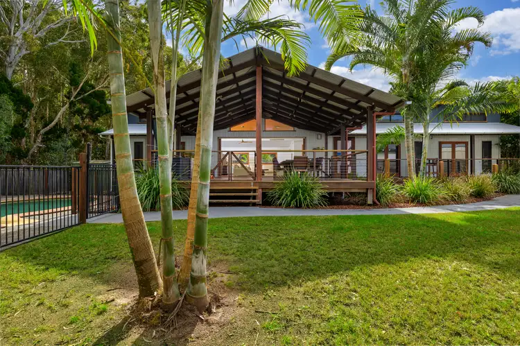 Main view of Homely house listing, 21 SATINWOOD ROAD, Rainbow Beach QLD 4581