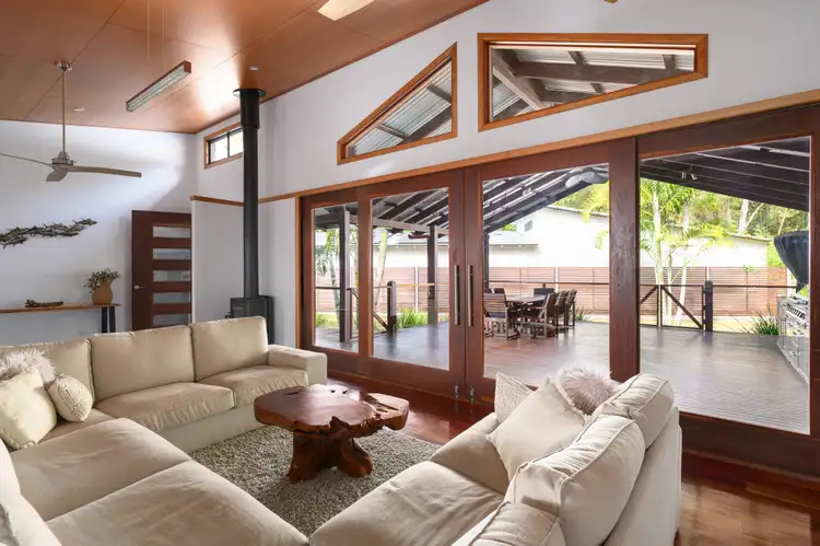 Fifth view of Homely house listing, 21 SATINWOOD ROAD, Rainbow Beach QLD 4581