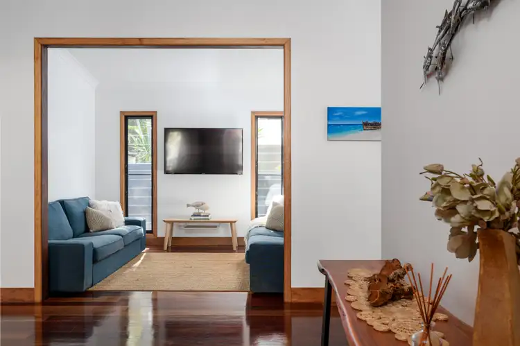 Sixth view of Homely house listing, 21 SATINWOOD ROAD, Rainbow Beach QLD 4581