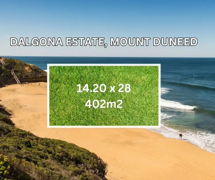 Second view of Homely land listing, LOT 128, 46 FREEDOM DRIVE, Mount Duneed VIC 3217