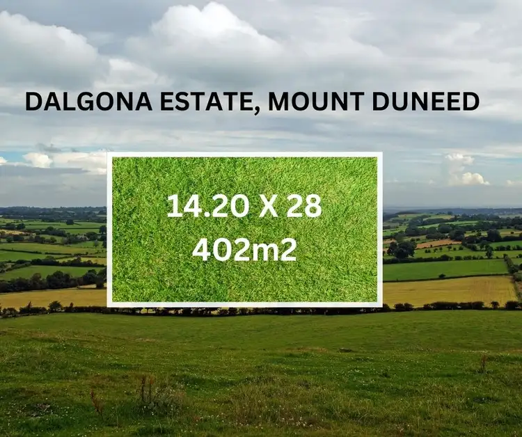 Third view of Homely land listing, LOT 128, 46 FREEDOM DRIVE, Mount Duneed VIC 3217