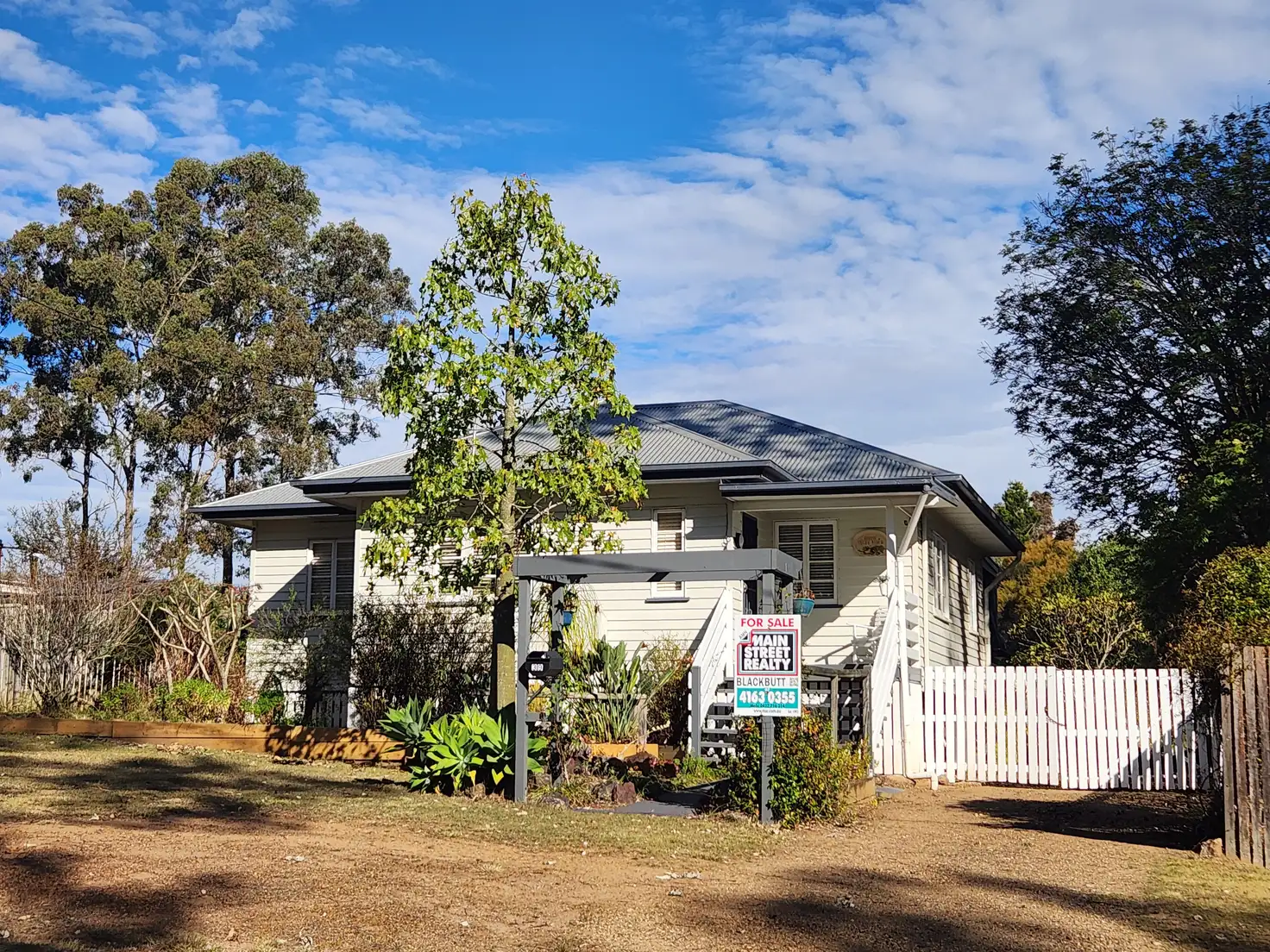 Main view of Homely house listing, 39 Morris Street, Blackbutt QLD 4314