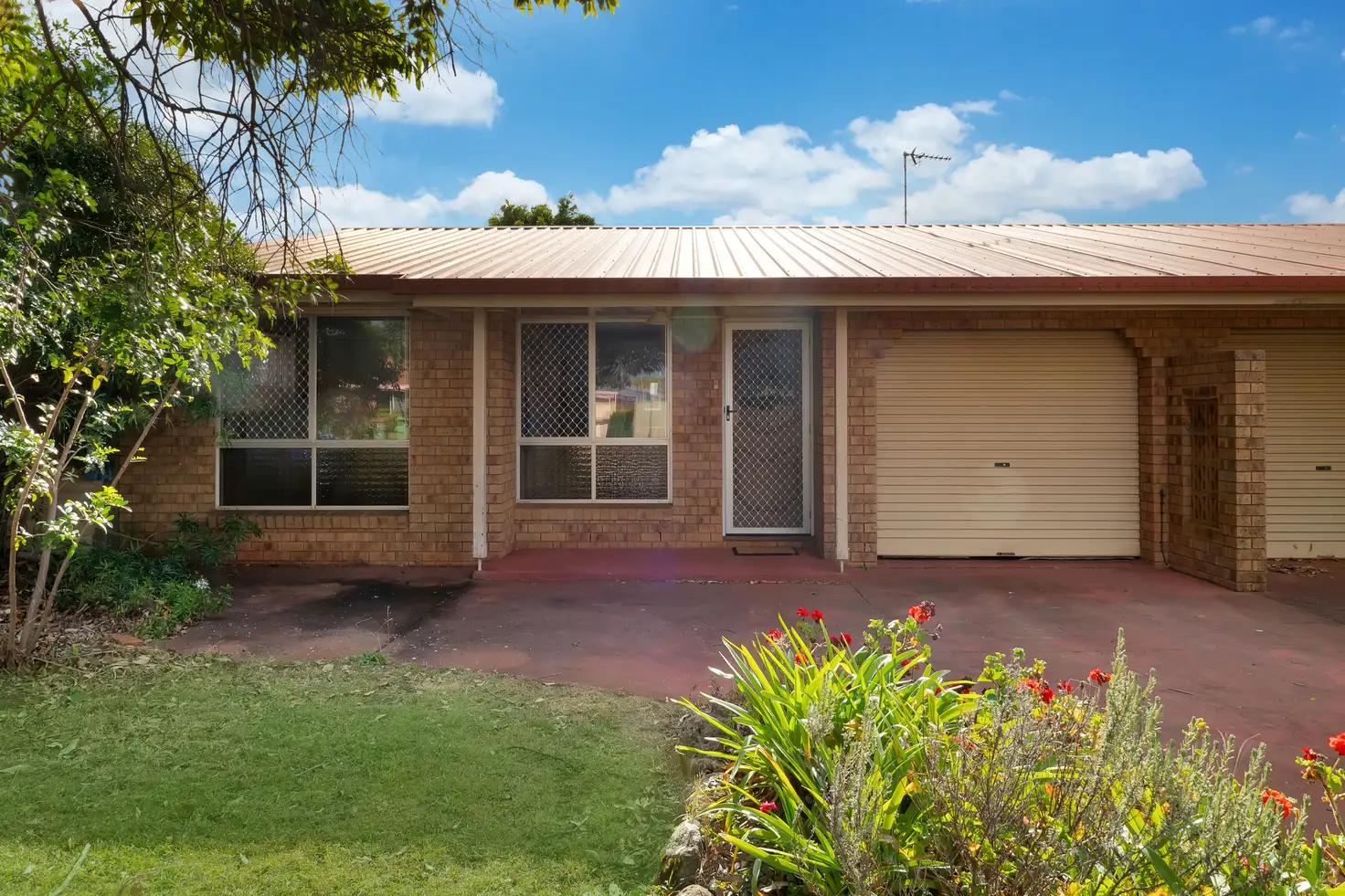 Main view of Homely house listing, Unit 2/50 Wuth Street, Darling Heights QLD 4350