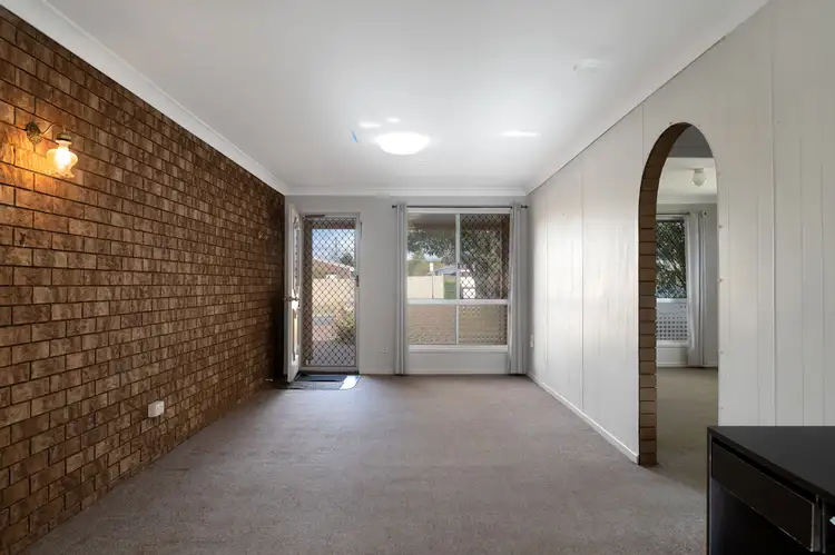 Second view of Homely house listing, Unit 2/50 Wuth Street, Darling Heights QLD 4350