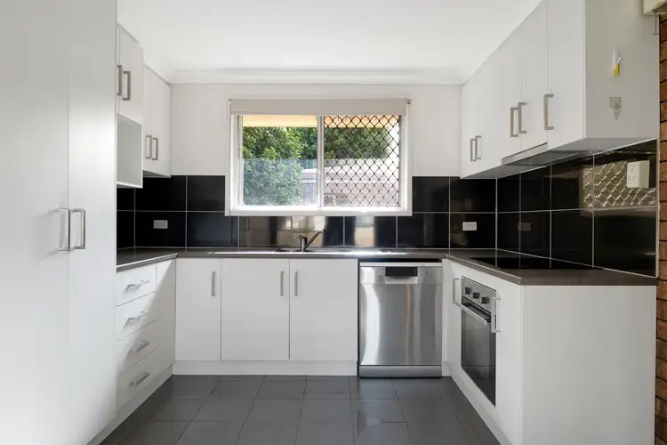 Third view of Homely house listing, Unit 2/50 Wuth Street, Darling Heights QLD 4350