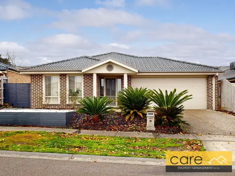 Main view of Homely house listing, 8 Sigvard Boulevard, Hallam VIC 3803