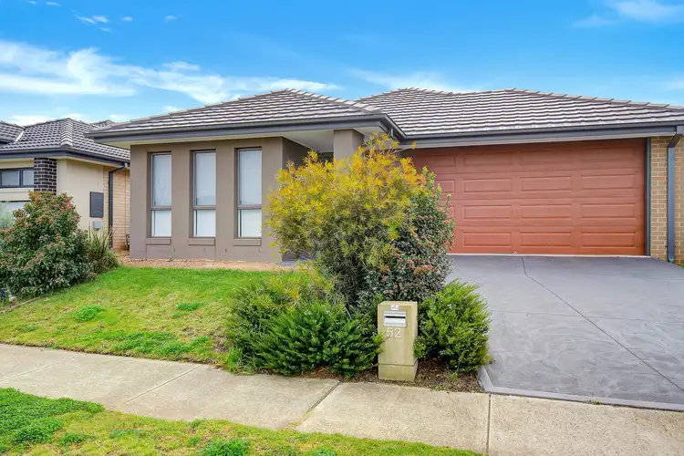 Main view of Homely house listing, 52 Wagner Drive, Werribee VIC 3030