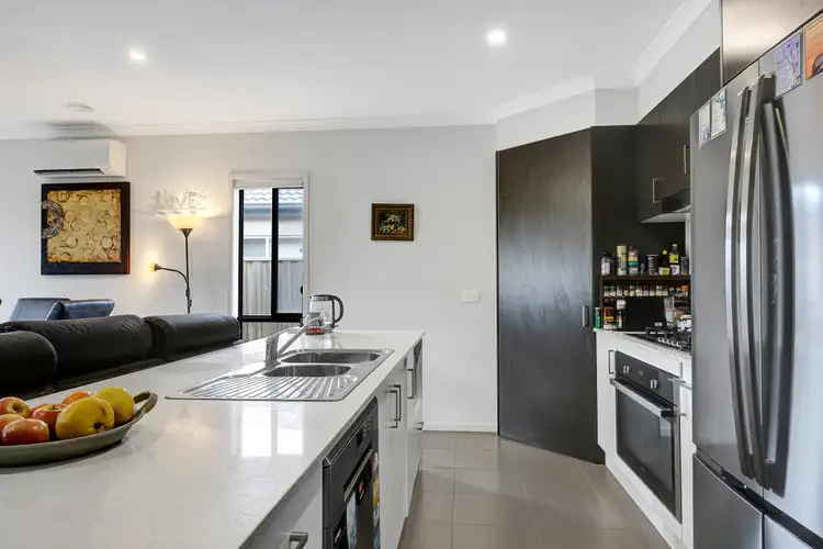 Second view of Homely house listing, 52 Wagner Drive, Werribee VIC 3030