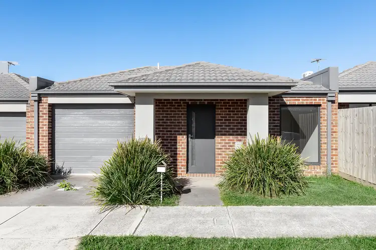 Main view of Homely semi-detached listing, 21A Paior Circuit, Epping VIC 3076