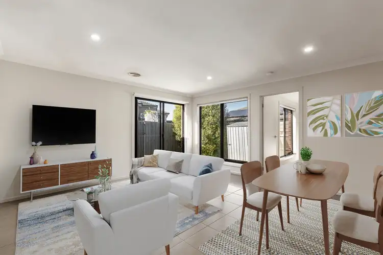 Fourth view of Homely semi-detached listing, 21A Paior Circuit, Epping VIC 3076