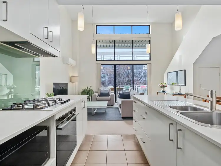 Third view of Homely apartment listing, 36/47 Wentworth Avenue, Kingston ACT 2604