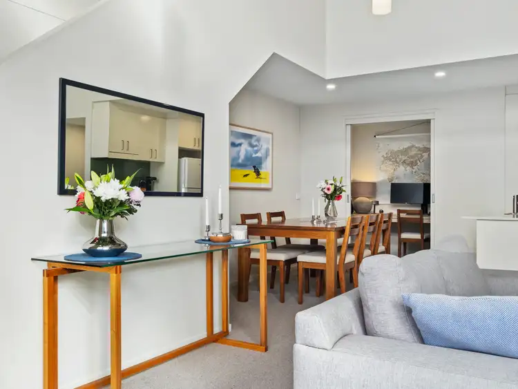 Fourth view of Homely apartment listing, 36/47 Wentworth Avenue, Kingston ACT 2604
